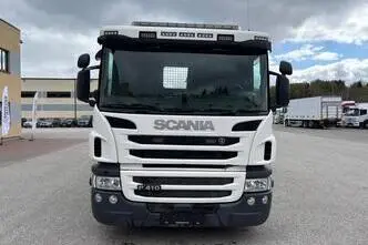 Scania P410 6x2 EURO6, 302 kW, diisel, automaat