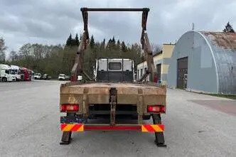 Scania P410 6x2 EURO6, 302 kW, diisel, automaat