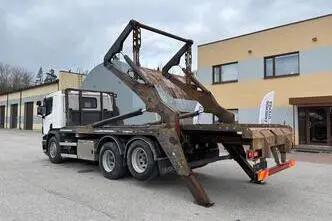 Scania P410 6x2 EURO6, 302 kW, diisel, automaat