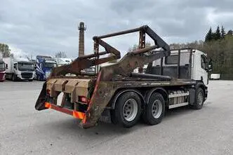 Scania P410 6x2 EURO6, 302 kW, diisel, automaat