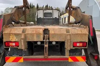 Scania P410 6x2 EURO6, 302 kW, diisel, automaat