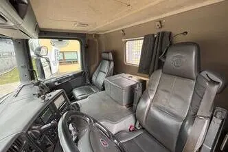 Scania P410 6x2 EURO6, 302 kW, diisel, automaat