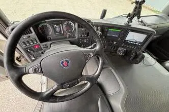 Scania P410 6x2 EURO6, 302 kW, diisel, automaat