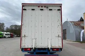 Scania G440 6X2 + LIVESTOCK, 324 kW, diesel, automatic