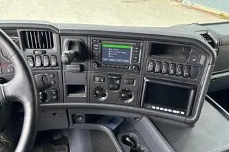 Scania G440 6X2 + LIVESTOCK, 324 kW, diesel, automatic