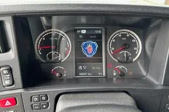Scania G440 6X2 + LIVESTOCK, 324 kW, diesel, automatic