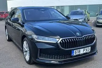 Škoda Superb, 2.0, 142 kW, дизель, автомат, полный привод