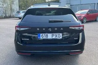 Škoda Superb, 2.0, 142 kW, дизель, автомат, полный привод