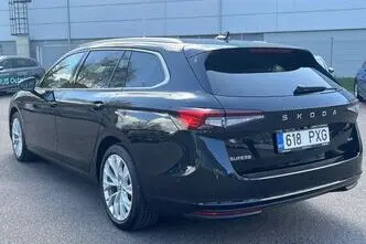 Škoda Superb, 2.0, 142 kW, дизель, автомат, полный привод