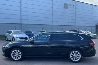 Škoda Superb, 2.0, 142 kW, дизель, автомат, полный привод