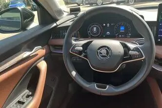 Škoda Superb, 2.0, 142 kW, дизель, автомат, полный привод