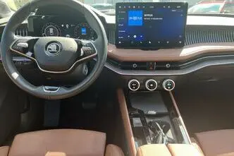 Škoda Superb, 2.0, 142 kW, дизель, автомат, полный привод