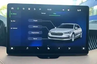 Škoda Superb, 2.0, 142 kW, дизель, автомат, полный привод