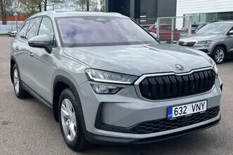 Škoda Kodiaq, 2.0, 142 kW, дизель, автомат, полный привод