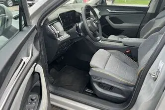 Škoda Kodiaq, 2.0, 142 kW, дизель, автомат, полный привод