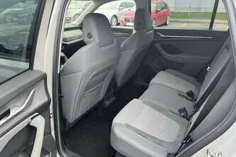 Škoda Kodiaq, 2.0, 142 kW, дизель, автомат, полный привод