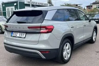 Škoda Kodiaq, 2.0, 142 kW, дизель, автомат, полный привод