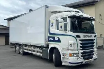 Scania G440 DB6X2*4HNB - SMART2, 12.7, 324 kW, diesel, automatic, rear-wheel drive