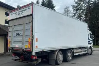 Scania G440 DB6X2*4HNB - SMART2, 12.7, 324 kW, diesel, automatic, rear-wheel drive