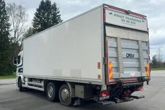 Scania G440 DB6X2*4HNB - SMART2, 12.7, 324 kW, diesel, automatic, rear-wheel drive