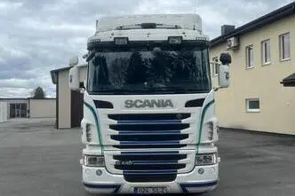 Scania G440 DB6X2*4HNB - SMART2, 12.7, 324 kW, diesel, automatic, rear-wheel drive