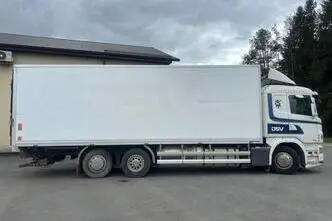 Scania G440 DB6X2*4HNB - SMART2, 12.7, 324 kW, diesel, automatic, rear-wheel drive