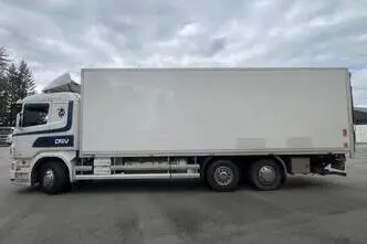 Scania G440 DB6X2*4HNB - SMART2, 12.7, 324 kW, diesel, automatic, rear-wheel drive
