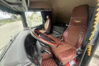 Scania G440 DB6X2*4HNB - SMART2, 12.7, 324 kW, diesel, automatic, rear-wheel drive