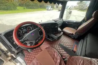 Scania G440 DB6X2*4HNB - SMART2, 12.7, 324 kW, diesel, automatic, rear-wheel drive