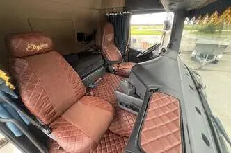 Scania G440 DB6X2*4HNB - SMART2, 12.7, 324 kW, diesel, automatic, rear-wheel drive