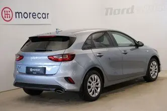 Kia cee'd / Ceed, 1.5, 117.5 kW, бензин, механическая, передний привод