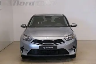 Kia cee'd / Ceed, 1.5, 117.5 kW, бензин, механическая, передний привод
