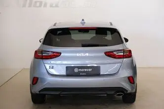 Kia cee'd / Ceed, 1.5, 117.5 kW, бензин, механическая, передний привод