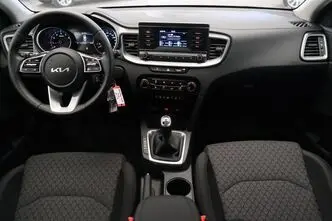 Kia cee'd / Ceed, 1.5, 117.5 kW, бензин, механическая, передний привод