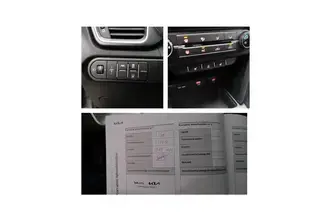 Kia cee'd / Ceed, 1.5, 117.5 kW, бензин, механическая, передний привод