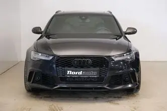 Audi RS6, 4.0, 412 kW, petrol, automatic, four-wheel drive