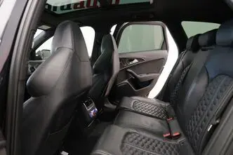 Audi RS6, 4.0, 412 kW, petrol, automatic, four-wheel drive