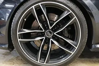 Audi RS6, 4.0, 412 kW, petrol, automatic, four-wheel drive
