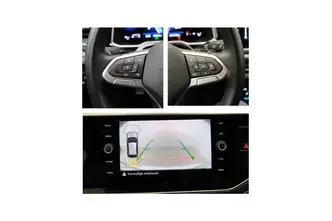 Volkswagen Taigo, 1.0, 81 kW, bensiin, automaat, esivedu