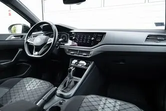 Volkswagen Taigo, 1.5, 110 kW, bensiin, automaat, esivedu