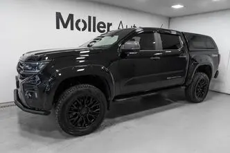 Volkswagen Amarok, 3.0, 176 kW, diisel, automaat, nelikvedu