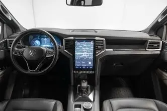 Volkswagen Amarok, 3.0, 176 kW, diisel, automaat, nelikvedu
