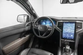 Volkswagen Amarok, 3.0, 176 kW, diisel, automaat, nelikvedu