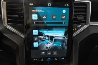 Volkswagen Amarok, 3.0, 176 kW, diisel, automaat, nelikvedu