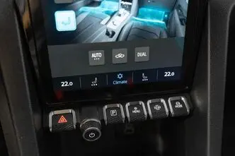 Volkswagen Amarok, 3.0, 176 kW, diisel, automaat, nelikvedu