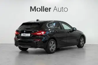 BMW 118, 1.5, 100 kW, bensiin, automaat, esivedu