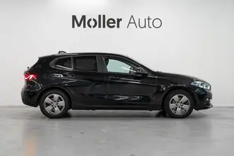 BMW 118, 1.5, 100 kW, bensiin, automaat, esivedu