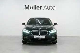 BMW 118, 1.5, 100 kW, bensiin, automaat, esivedu