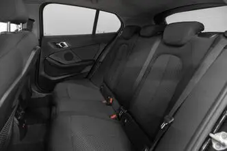 BMW 118, 1.5, 100 kW, bensiin, automaat, esivedu