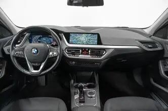 BMW 118, 1.5, 100 kW, bensiin, automaat, esivedu